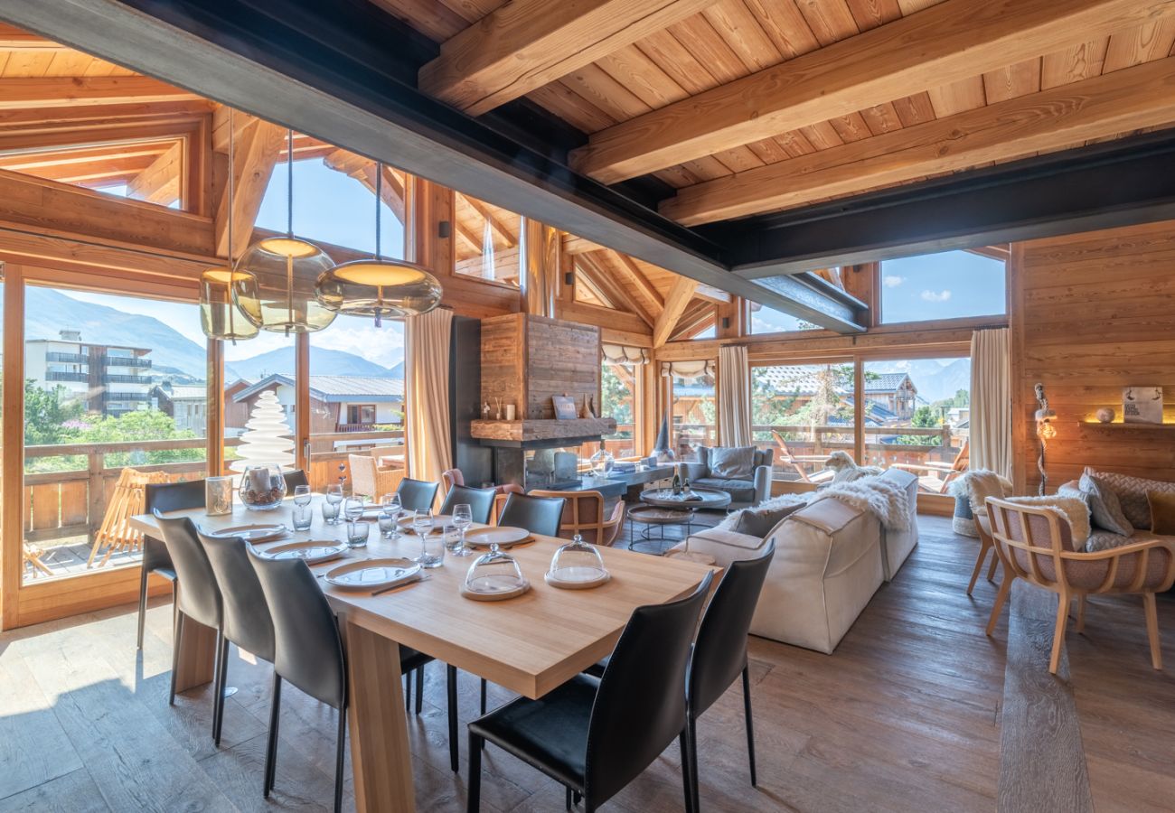 Chalet in L'Alpe d'Huez - Rêve d'Hiver
