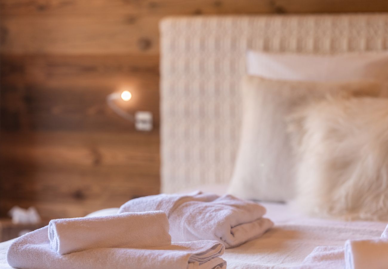 Chalet in L'Alpe d'Huez - Rêve d'Hiver