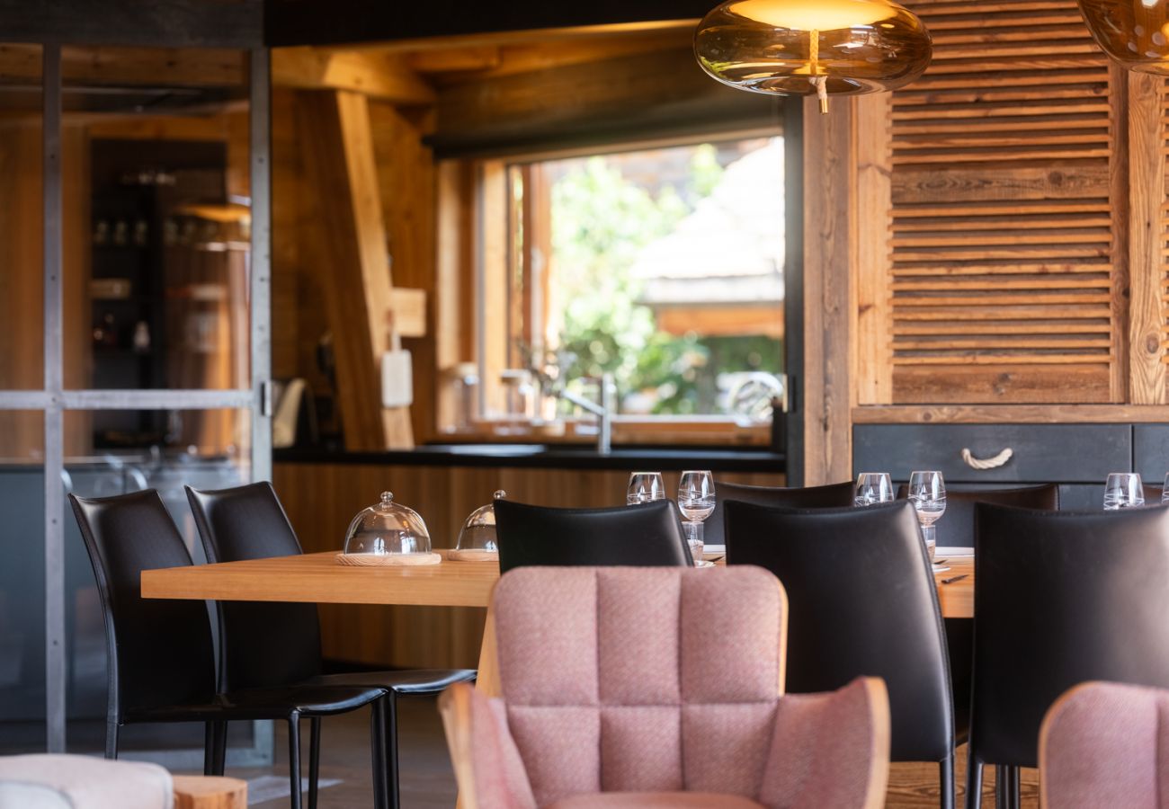 Chalet in L'Alpe d'Huez - Rêve d'Hiver