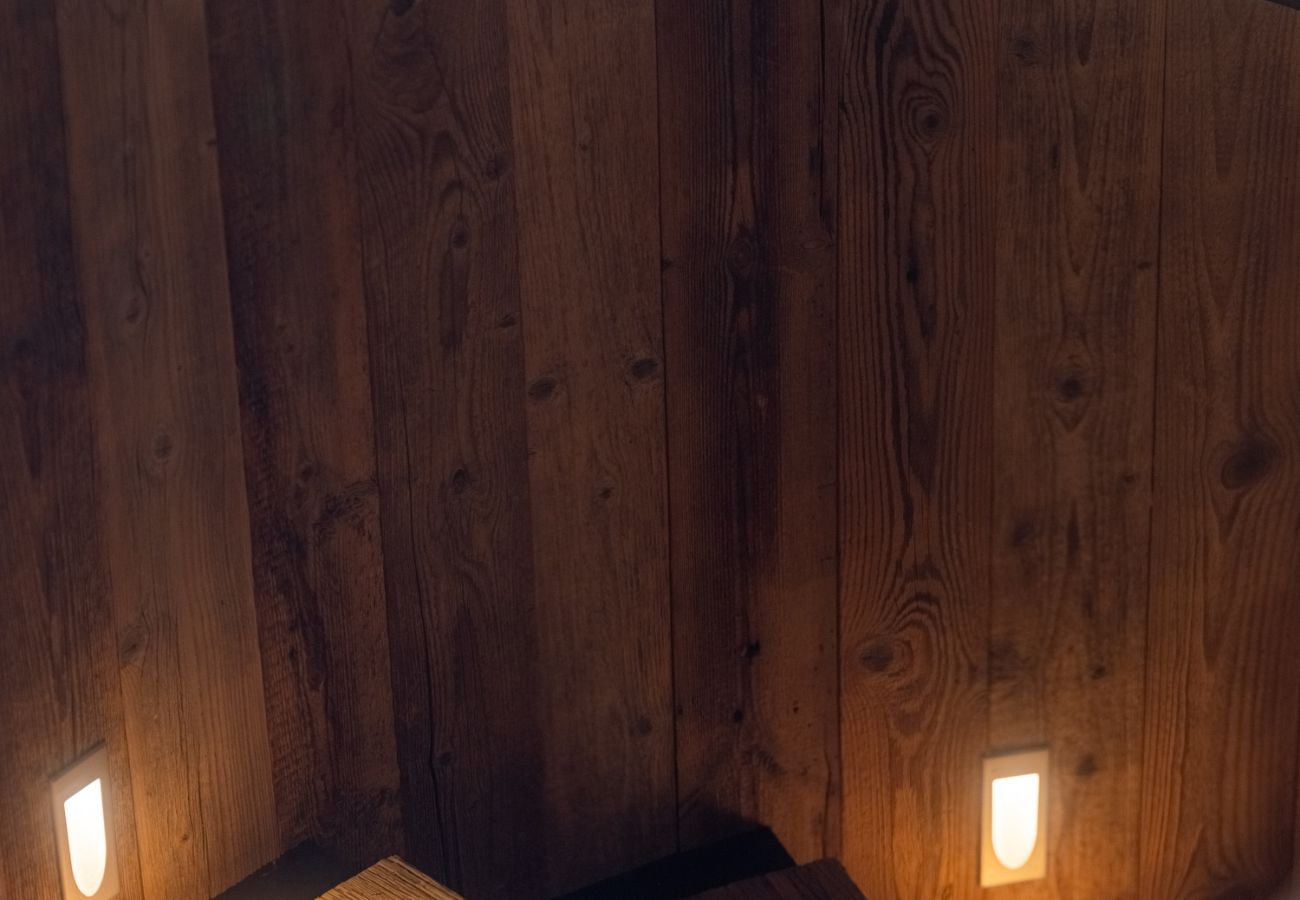 Chalet in L'Alpe d'Huez - Rêve d'Hiver