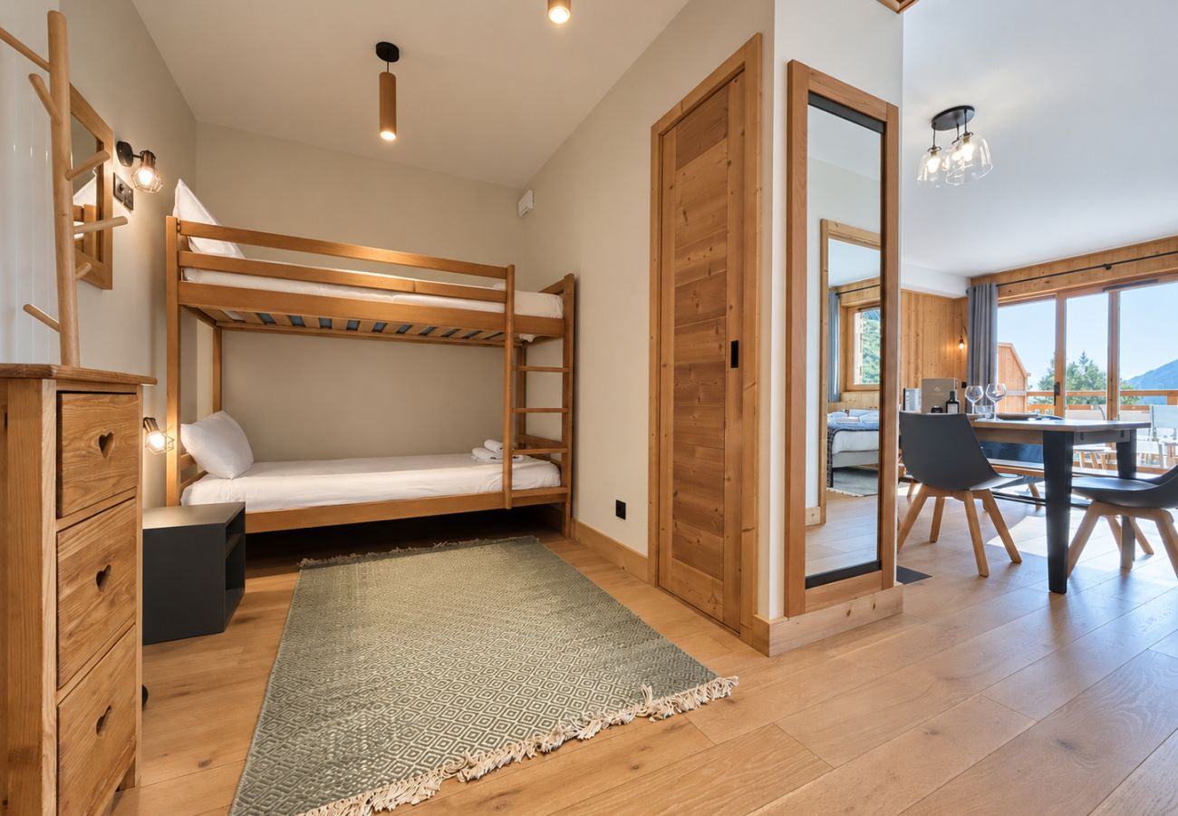 Apartment in L'Alpe d'Huez - Hameau Clotaire B34