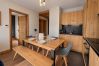 Apartment in L'Alpe d'Huez - Hameau Clotaire B34