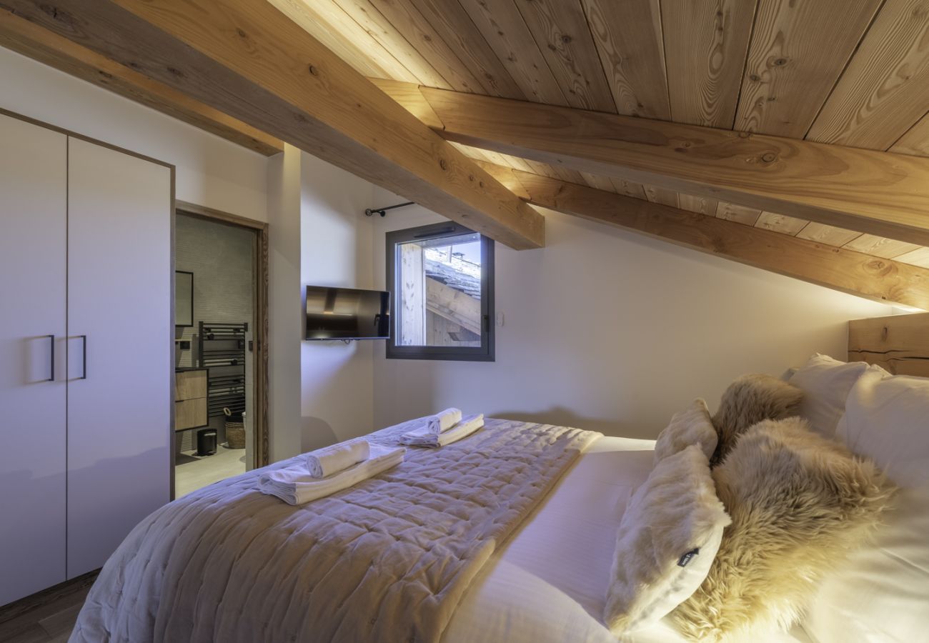 Apartment in L'Alpe d'Huez - Les Côteaux - Roc Glaz