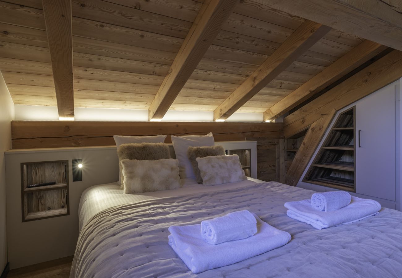 Apartment in L'Alpe d'Huez - Les Côteaux - Roc Glaz