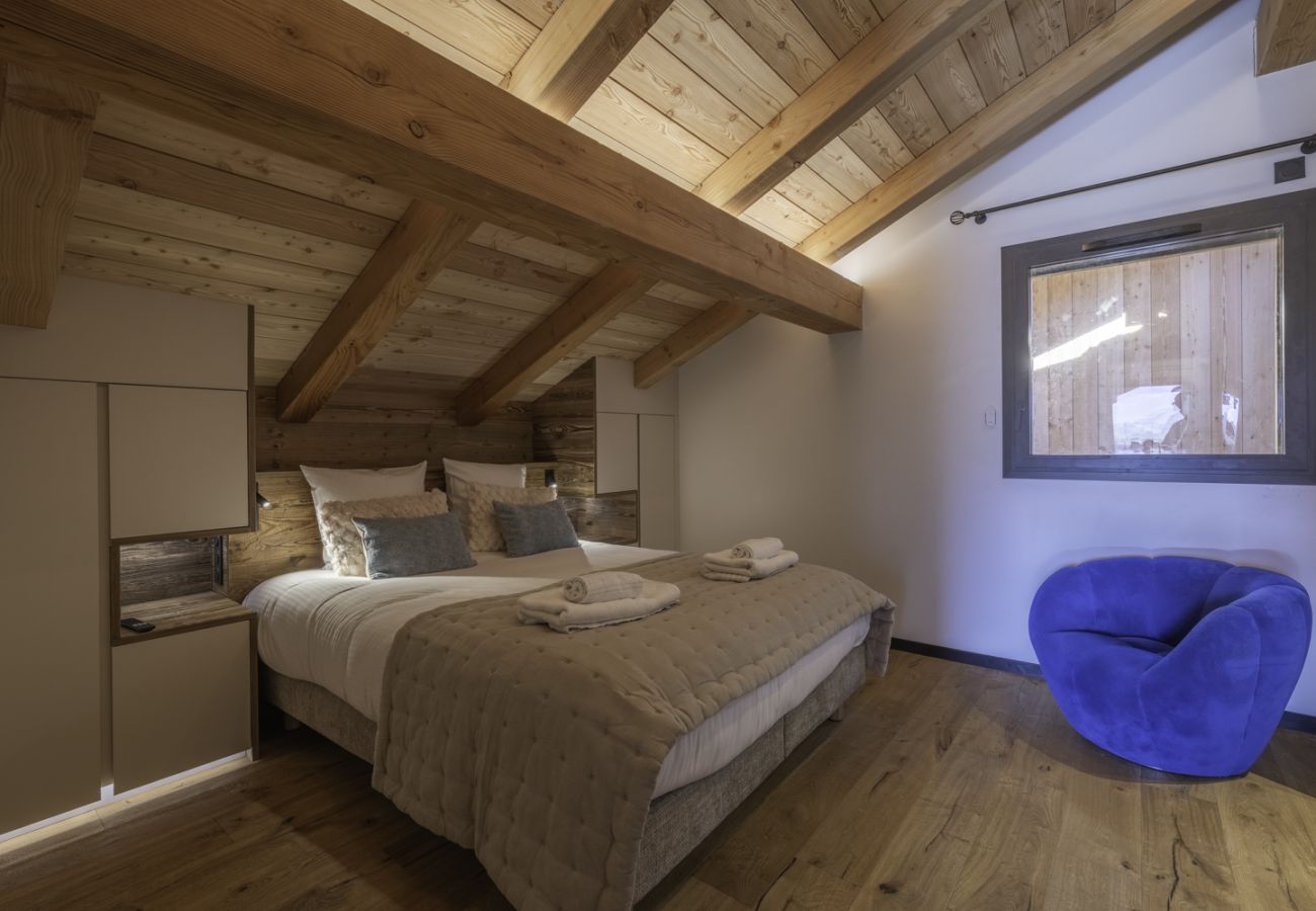 Apartment in L'Alpe d'Huez - Les Côteaux - Roc Glaz