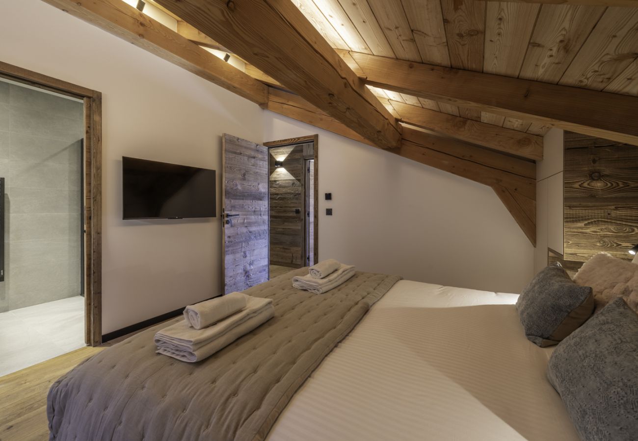 Apartment in L'Alpe d'Huez - Les Côteaux - Roc Glaz