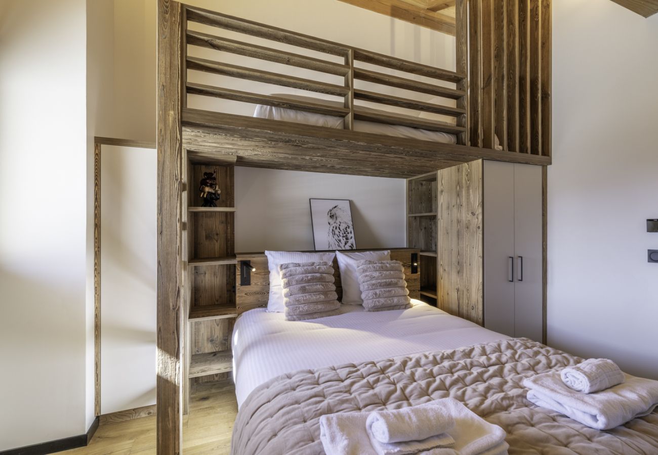 Apartment in L'Alpe d'Huez - Les Côteaux - Roc Glaz