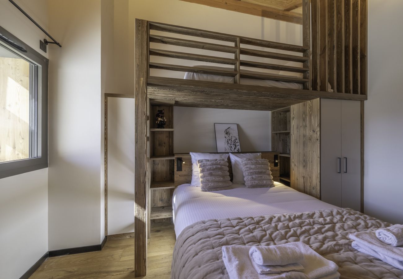 Apartment in L'Alpe d'Huez - Les Côteaux - Roc Glaz