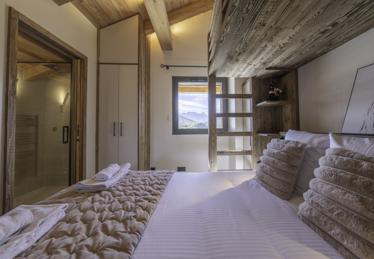 Apartment in L'Alpe d'Huez - Les Côteaux - Roc Glaz