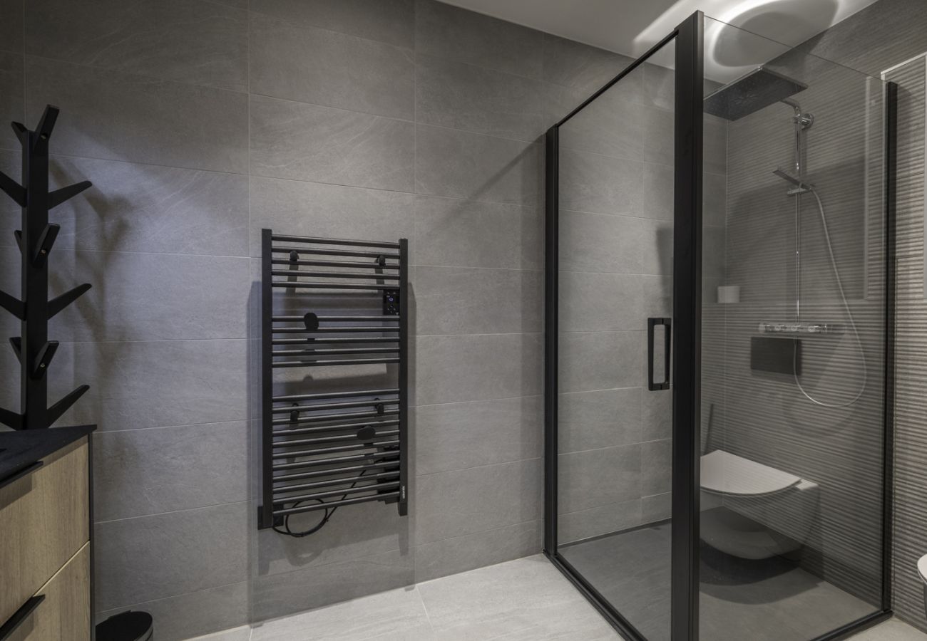 Apartment in L'Alpe d'Huez - Les Côteaux - Roc Glaz