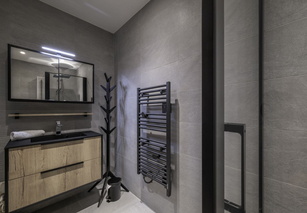 Apartment in L'Alpe d'Huez - Les Côteaux - Roc Glaz