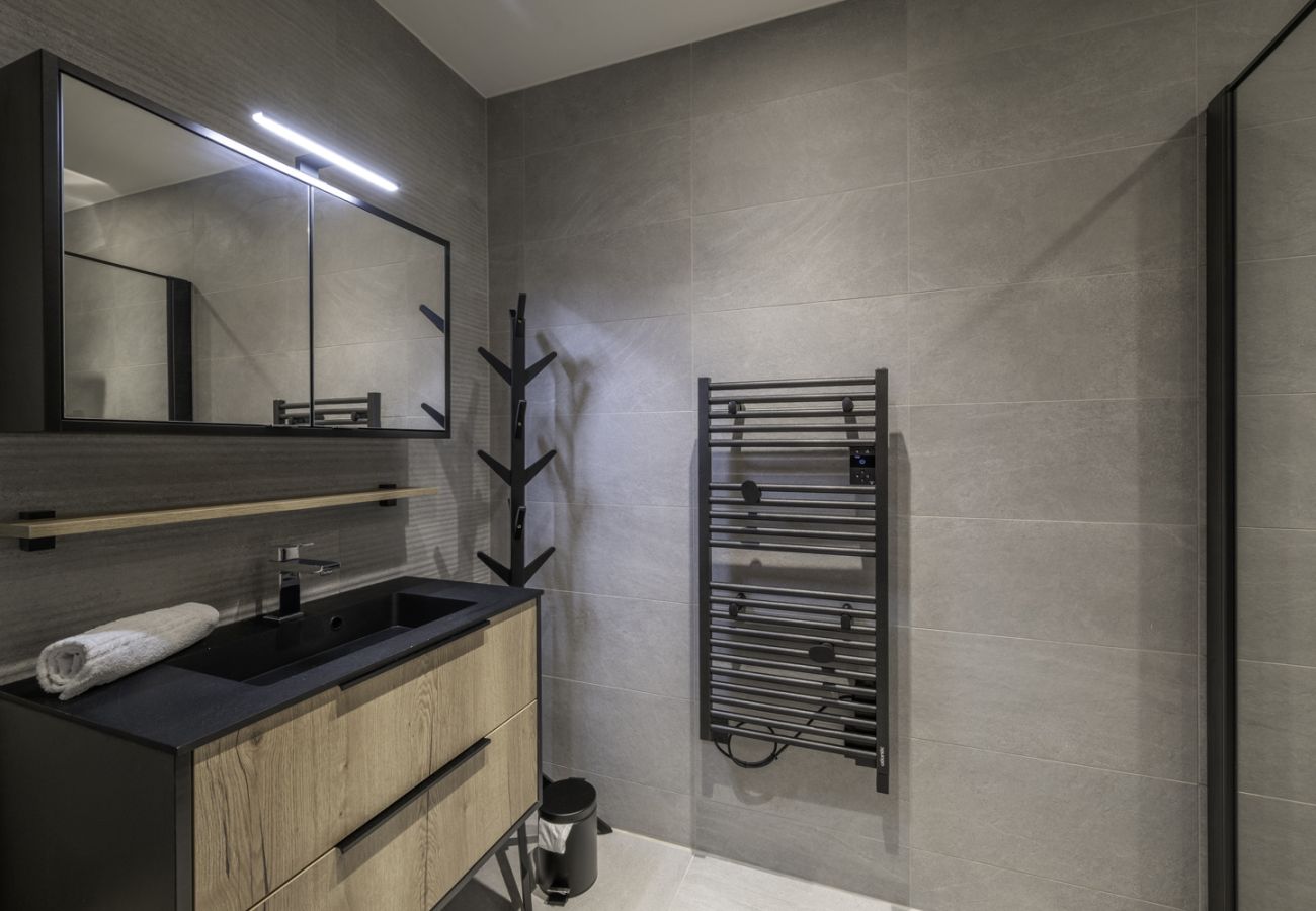 Apartment in L'Alpe d'Huez - Les Côteaux - Roc Glaz