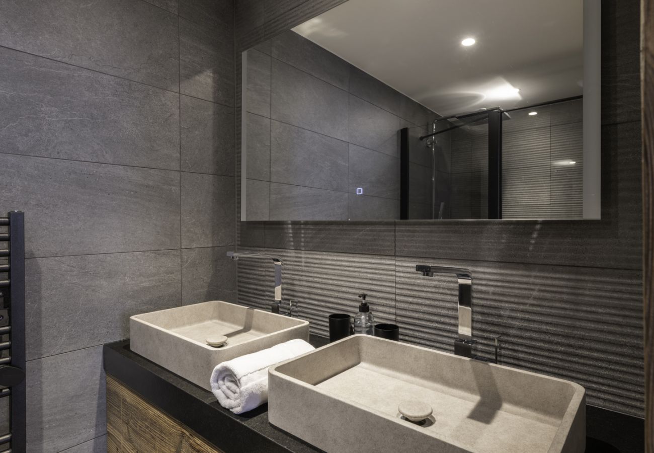Apartment in L'Alpe d'Huez - Les Côteaux - Roc Glaz
