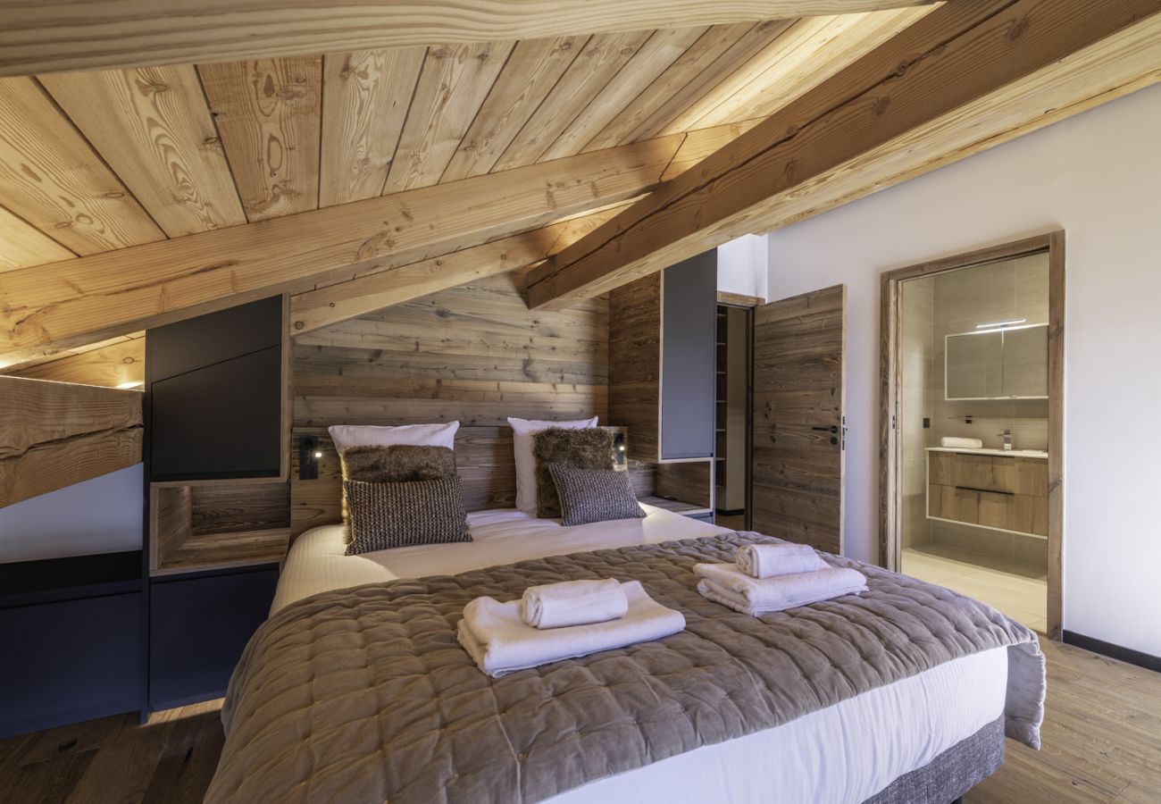 Apartment in L'Alpe d'Huez - Les Côteaux - Roc Glaz