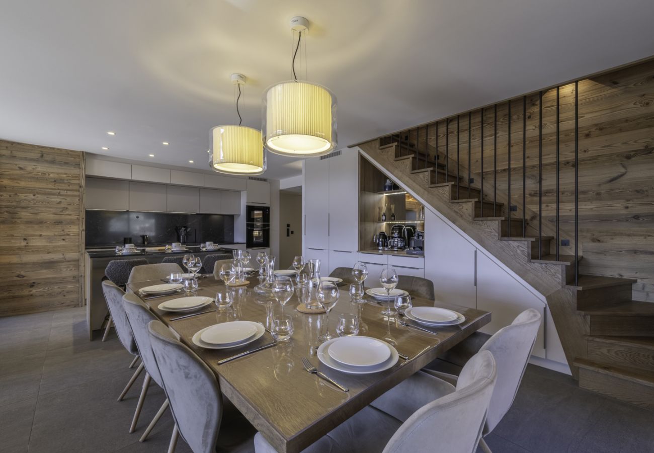 Apartment in L'Alpe d'Huez - Les Côteaux - Roc Glaz