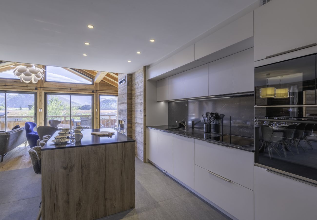 Apartment in L'Alpe d'Huez - Les Côteaux - Roc Glaz