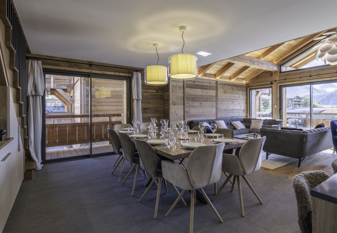 Apartment in L'Alpe d'Huez - Les Côteaux - Roc Glaz