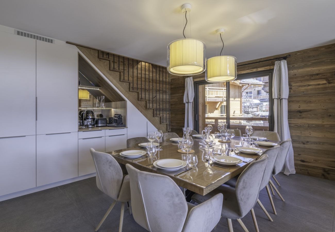 Apartment in L'Alpe d'Huez - Les Côteaux - Roc Glaz