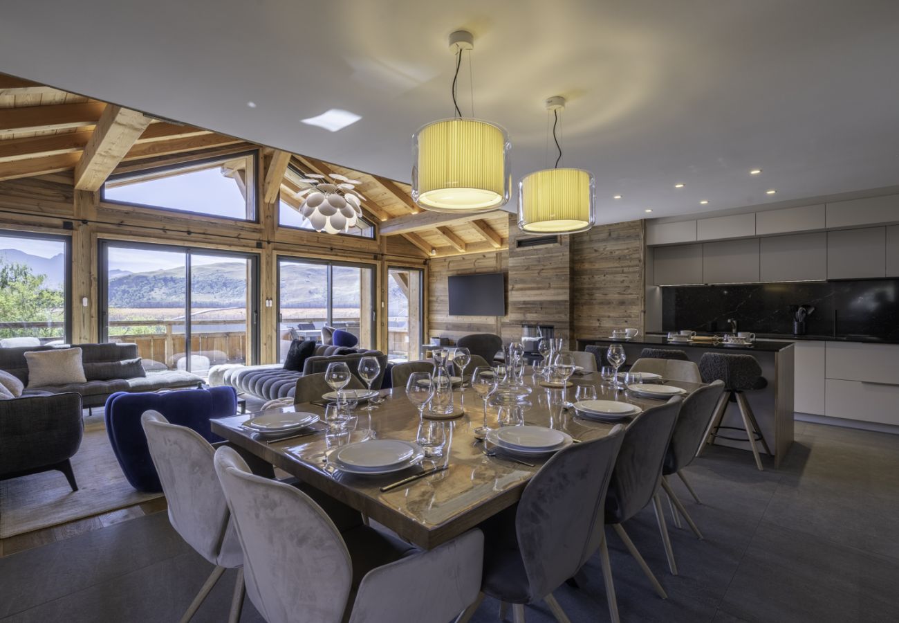 Apartment in L'Alpe d'Huez - Les Côteaux - Roc Glaz