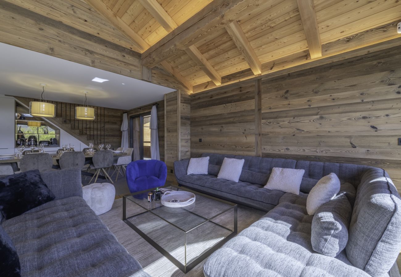 Apartment in L'Alpe d'Huez - Les Côteaux - Roc Glaz