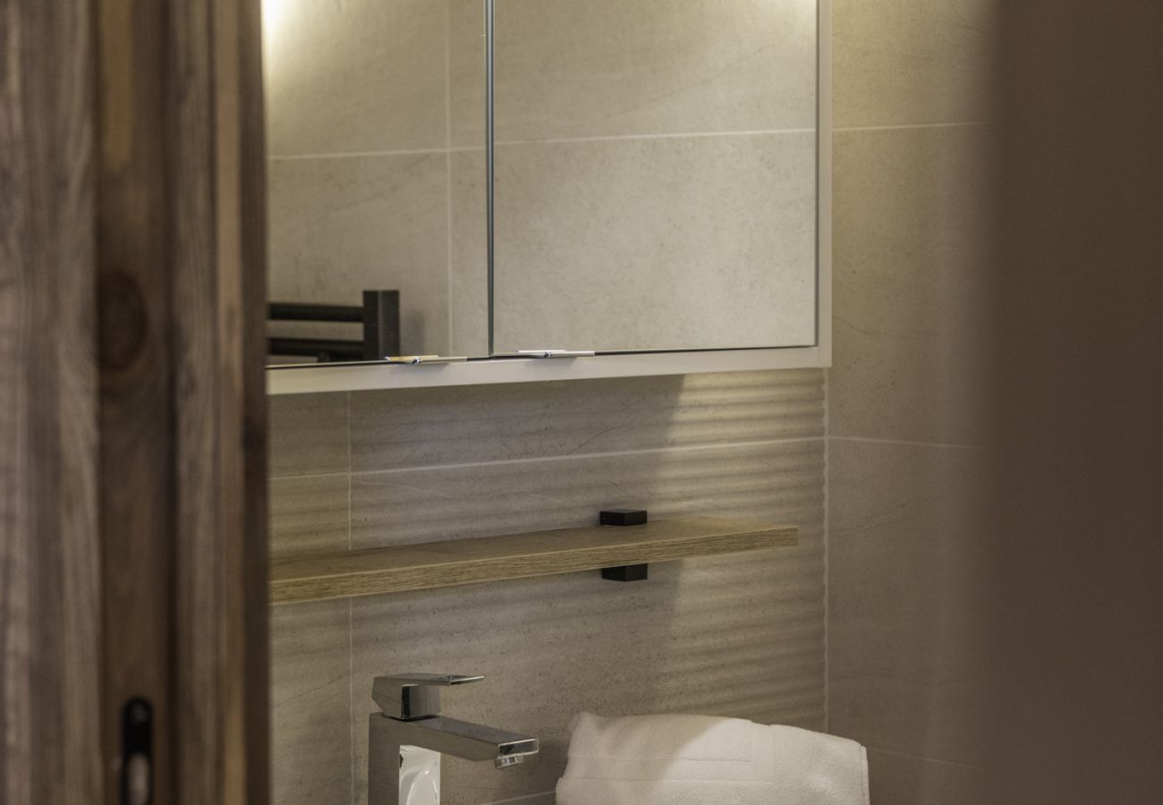 Apartment in L'Alpe d'Huez - Les Côteaux - Roc Glaz