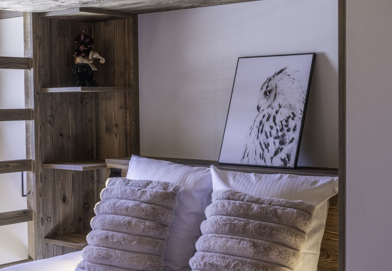 Apartment in L'Alpe d'Huez - Les Côteaux - Roc Glaz