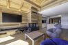 Apartment in L'Alpe d'Huez - Les Côteaux - Roc Glaz