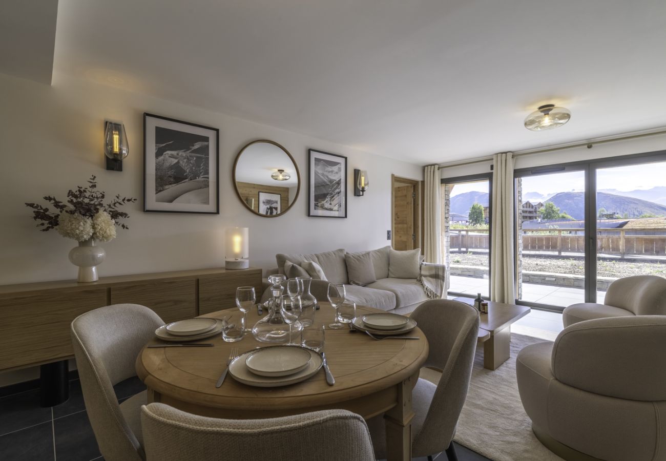 Apartment in L'Alpe d'Huez - Les Côteaux - Ecrin des Cimes