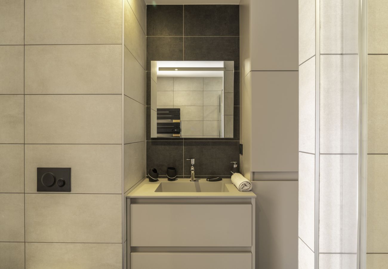 Apartment in L'Alpe d'Huez - Les Côteaux - Ecrin des Cimes