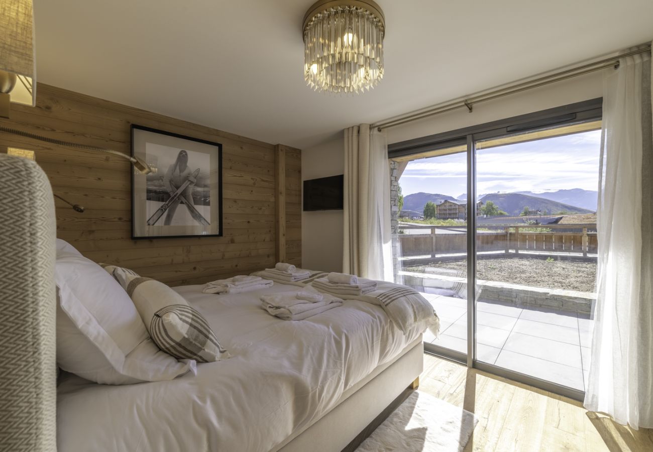 Apartment in L'Alpe d'Huez - Les Côteaux - Ecrin des Cimes
