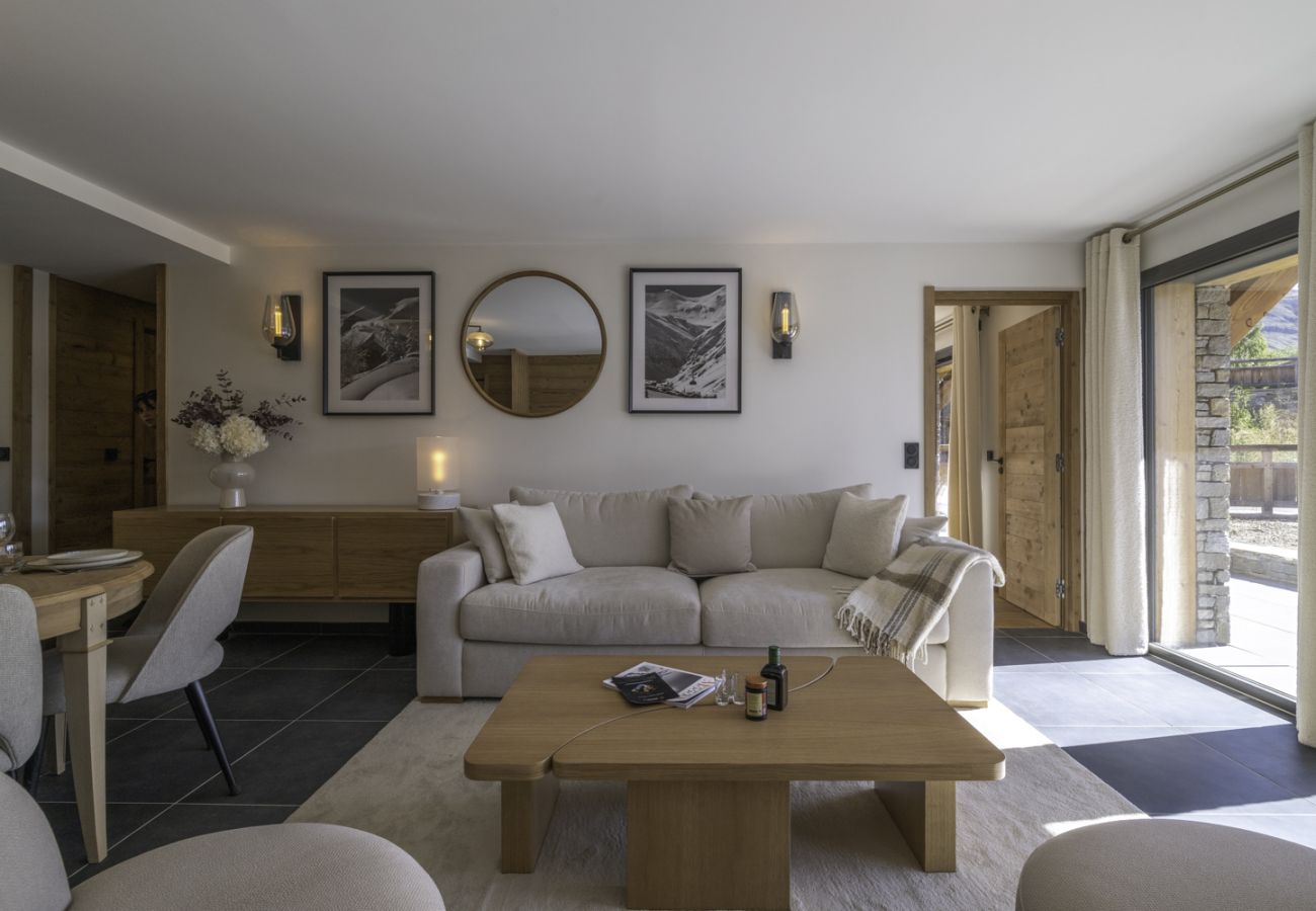 Apartment in L'Alpe d'Huez - Les Côteaux - Ecrin des Cimes