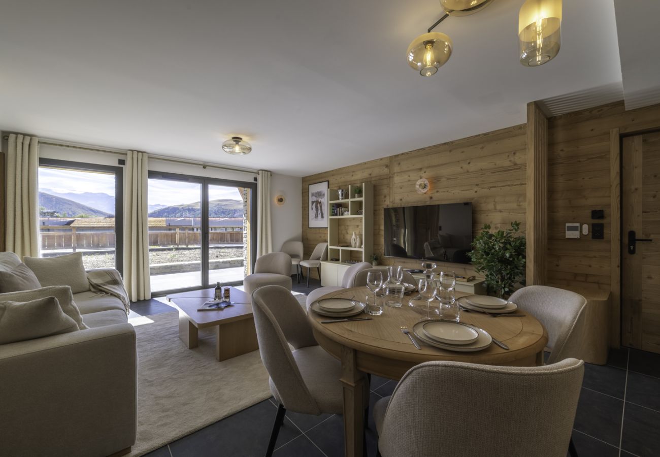 Apartment in L'Alpe d'Huez - Les Côteaux - Ecrin des Cimes