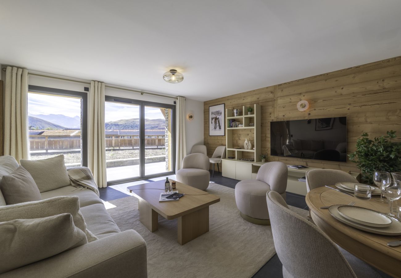 Apartment in L'Alpe d'Huez - Les Côteaux - Ecrin des Cimes