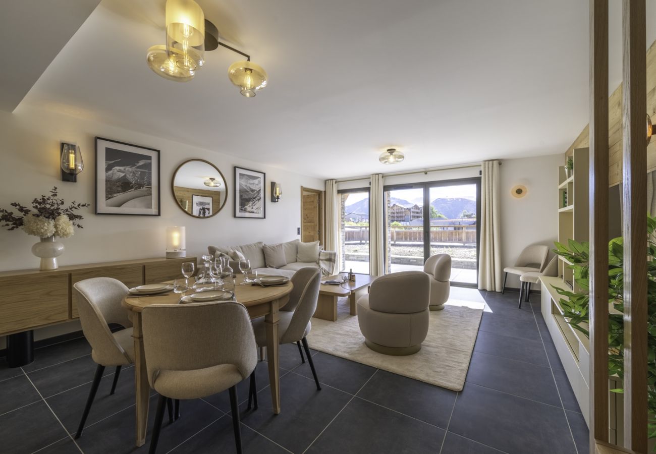 Apartment in L'Alpe d'Huez - Les Côteaux - Ecrin des Cimes