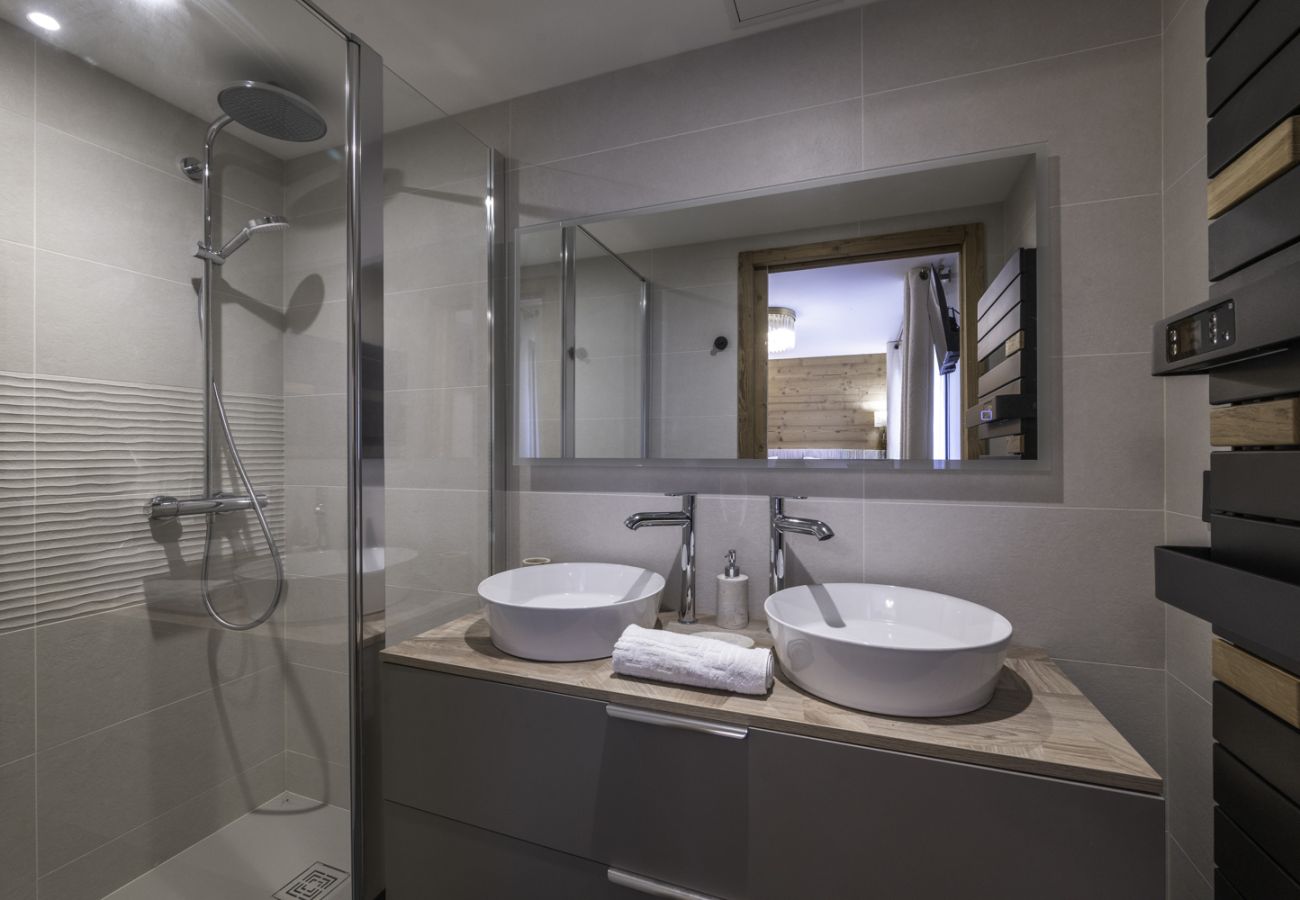 Apartment in L'Alpe d'Huez - Les Côteaux - Ecrin des Cimes