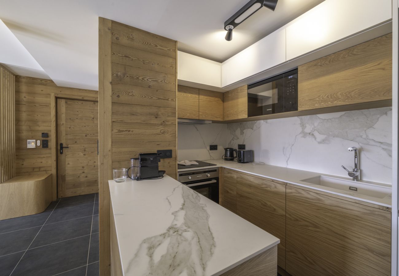 Apartment in L'Alpe d'Huez - Les Côteaux - Ecrin des Cimes