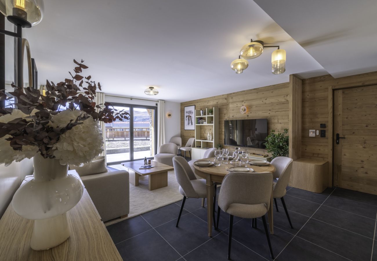 Apartment in L'Alpe d'Huez - Les Côteaux - Ecrin des Cimes