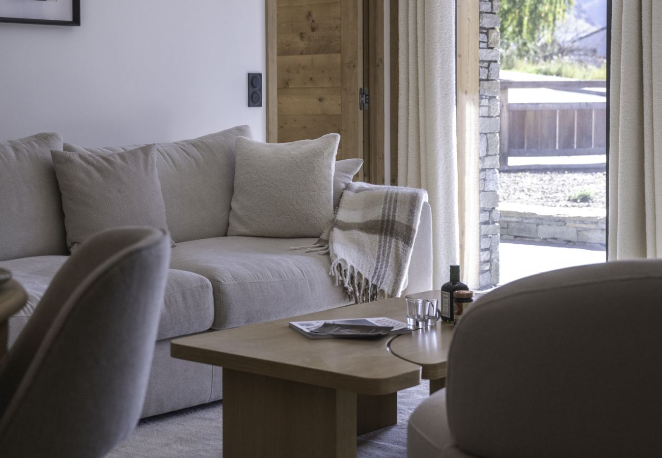 Apartment in L'Alpe d'Huez - Les Côteaux - Ecrin des Cimes