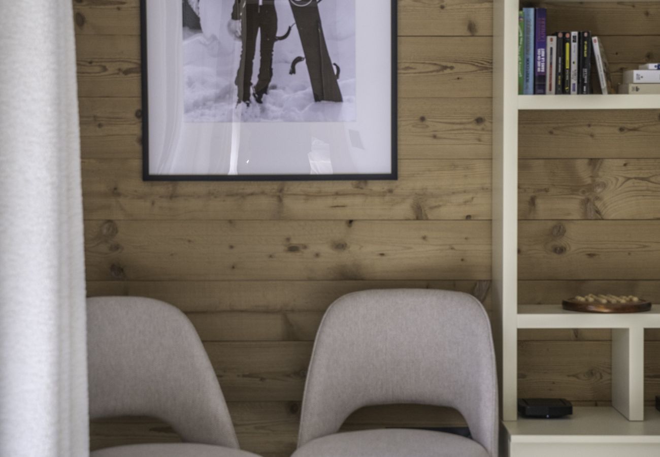 Apartment in L'Alpe d'Huez - Les Côteaux - Ecrin des Cimes