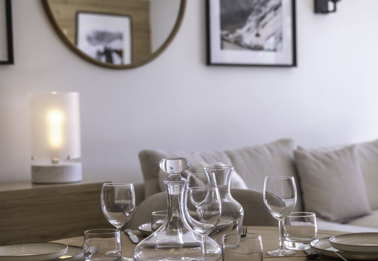 Apartment in L'Alpe d'Huez - Les Côteaux - Ecrin des Cimes