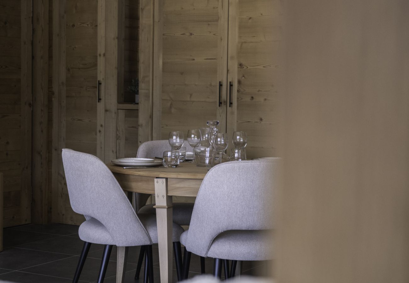 Apartment in L'Alpe d'Huez - Les Côteaux - Ecrin des Cimes