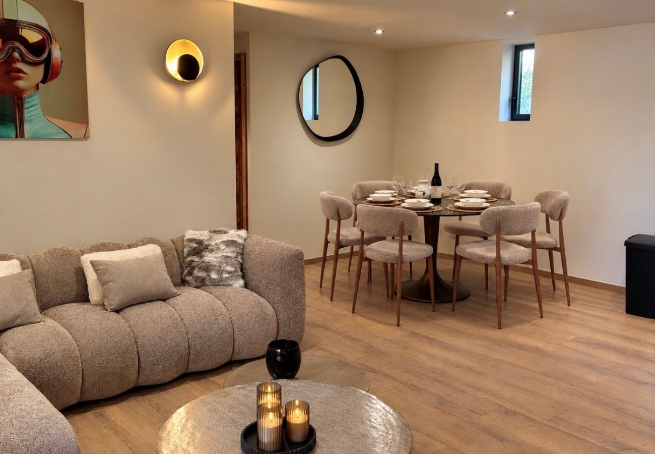 Apartment in L'Alpe d'Huez - Le Calodyne
