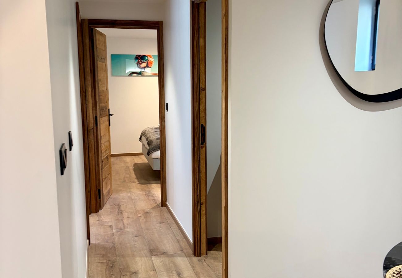 Apartment in L'Alpe d'Huez - Le Calodyne