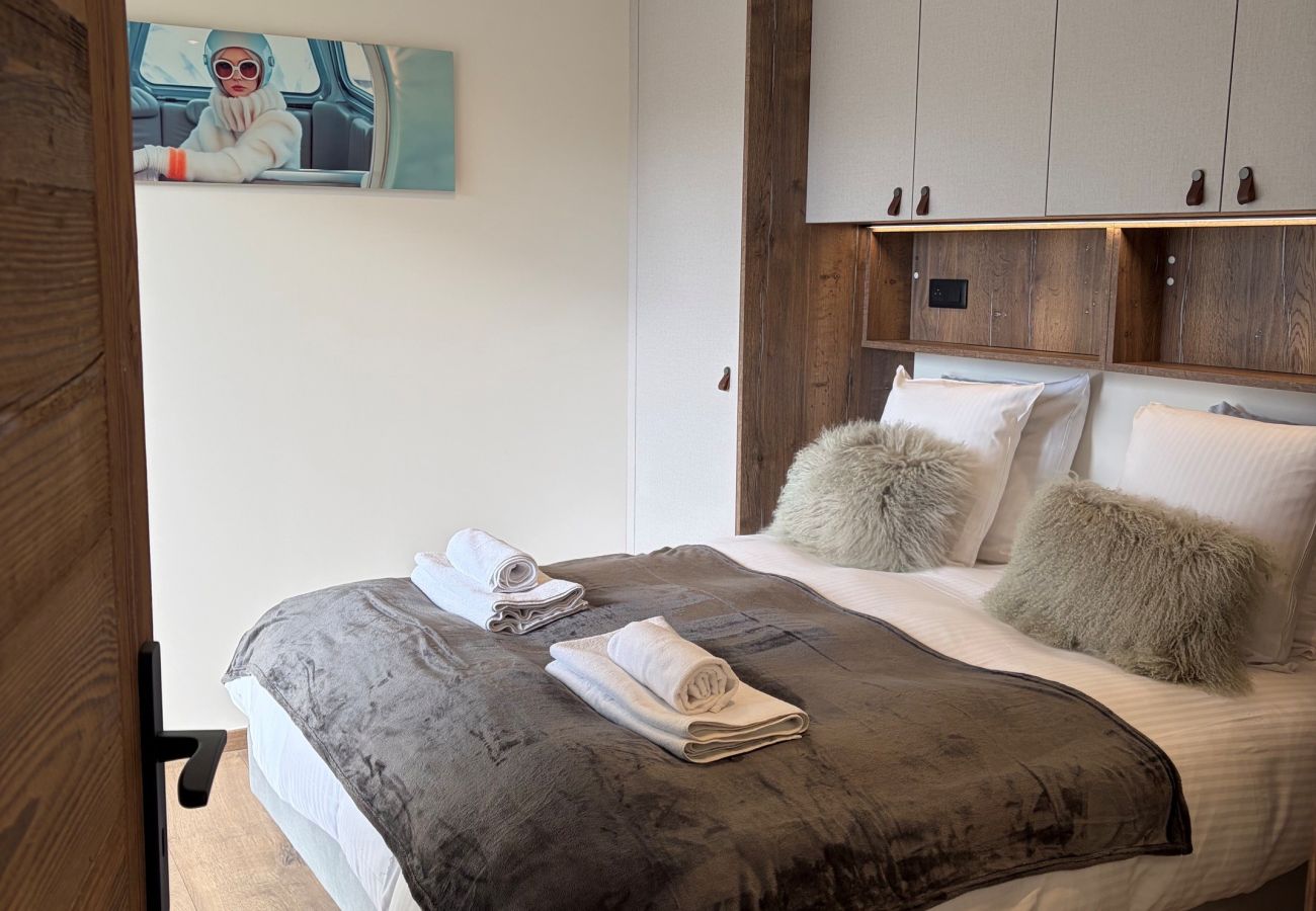 Apartment in L'Alpe d'Huez - Le Calodyne