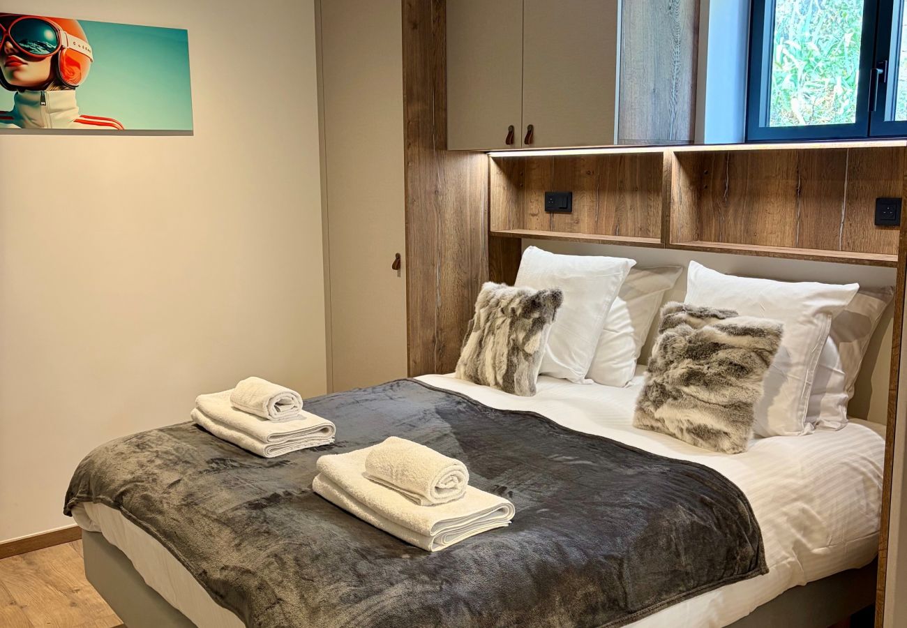 Apartment in L'Alpe d'Huez - Le Calodyne